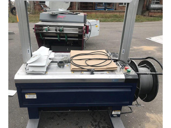 Pakkimismasin EXS-108 Automatic Strapping Machine: pilt 2