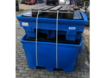 Säilitusmahuti