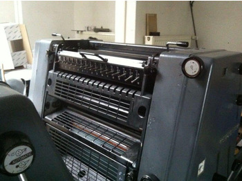 Ofsettrükimasin HEIDELBERG