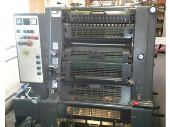 Ofsettrükimasin HEIDELBERG