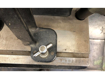 Trükimasin Heidelberg OHT-P hot foil stamping crucible with ART foil control system: pilt 4