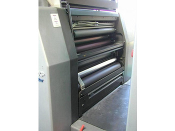 Ofsettrükimasin Heidelberg SM 52-2-P two-color offset press: pilt 2