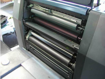 Ofsettrükimasin Heidelberg SM 52-2-P two-color offset press: pilt 4