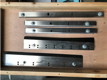 Paberi lõikamise masin MÜLLER MARTINI