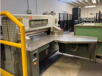 Paberi lõikamise masin POLAR