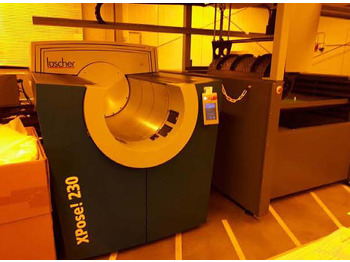 Trükimasin Lüscher XPose 230 UV CtP system: pilt 5 Trükimasin Lüscher XPose 230 UV CtP system: pilt 5