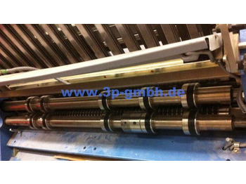 Trükimasin MBO B 30-76-4 second buckle plate folding unit: pilt 5
