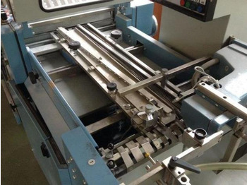 Trükimasin MBO T-500-4-3X-F with SA 530 buckle plate folder: pilt 2
