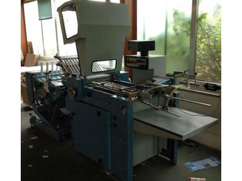 Trükimasin MBO T-500-4-3X-F with SA 530 buckle plate folder: pilt 5