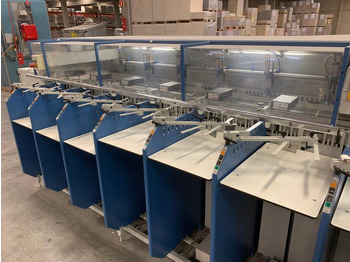 Trükimasin MKW Rapid UT 12 brochure production: pilt 3