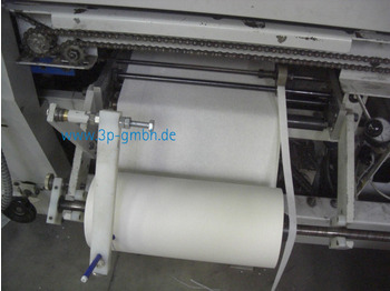 Trükimasin Perfect Binder Wohlenberg Quickbinder with PUR and Gazingunit: pilt 2