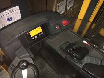 Lükandmastiga tõstuk Reach truck Jungheinrich ETV 114: pilt 3