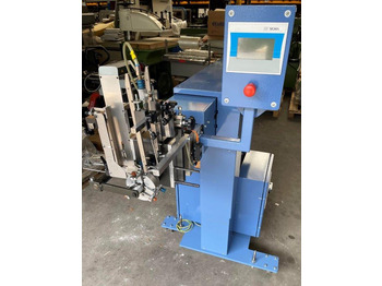 Trükimasin Sigma H+H Pick and Place Servo Feeder with rotary encoder and light barrier: pilt 2 Trükimasin Sigma H+H Pick and Place Servo Feeder with rotary encoder and light barrier: pilt 2