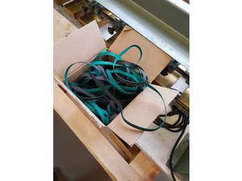 Köitmismasin Special machine two-roll gluing machine Sumbel Herold 1200 with belt transport: pilt 4 Köitmismasin Special machine two-roll gluing machine Sumbel Herold 1200 with belt transport: pilt 4