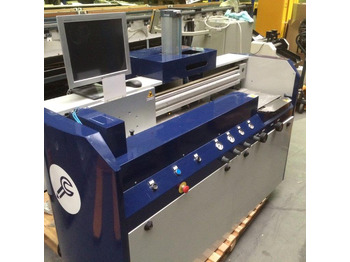 Trükimasin TECNOGRAF ANT 250 PUR Hot-Melt: pilt 2