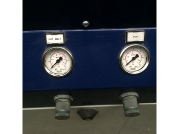 Trükimasin TECNOGRAF ANT 250 PUR Hot-Melt: pilt 5