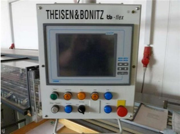 Trükimasin Theisen & Bonitz Flex B 310 VP booklet maker: pilt 3