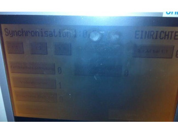 Trükimasin Theisen & Bonitz Flex B 310 VP booklet maker: pilt 4