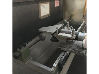 Paberi lõikamise masin