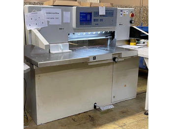 Paberi lõikamise masin WOHLENBERG