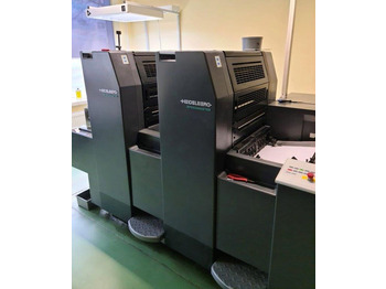 Ofsettrükimasin HEIDELBERG