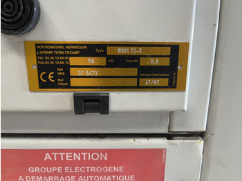 Generaatorikomplekt 2h Energy 150 kVa IVECO 8361: pilt 4 Generaatorikomplekt 2h Energy 150 kVa IVECO 8361: pilt 4