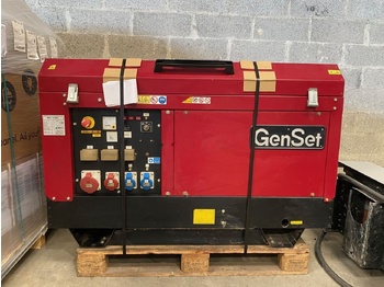 Generaatorikomplekt YANMAR