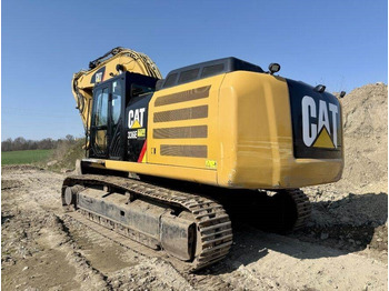 Lintekskavaator CATERPILLAR 336EL