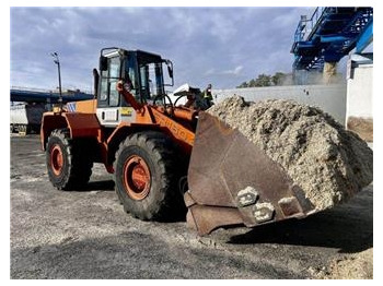 Rataslaadur FIAT-HITACHI