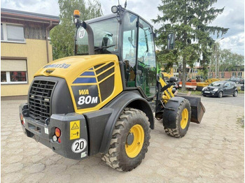 Rataslaadur KOMATSU WA80