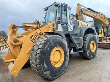 Rataslaadur LIEBHERR L 564