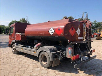 Tsisternauto MERCEDES-BENZ Atego 818