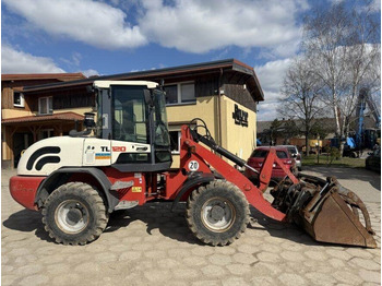 Terex TL120  liising Terex TL120: pilt 5