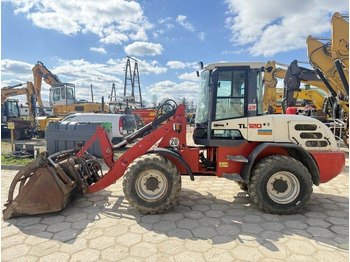 Terex TL120  liising Terex TL120: pilt 2