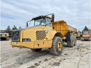 Liigendkallur VOLVO A35D