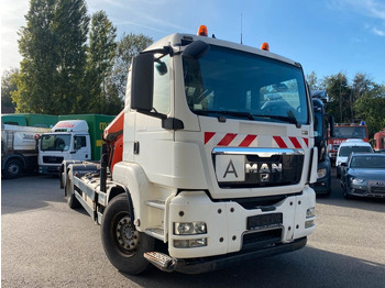 MAN TGS 26.320  26.440 PALFINGER FUNK  liising MAN TGS 26.320  26.440 PALFINGER FUNK: pilt 2