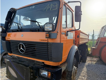 Kallurauto MERCEDES-BENZ