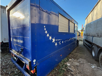 Tarbesõiduk furgoon MERCEDES-BENZ