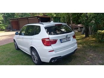 Maastur BMW X3 xDRIVE 35d M SPORT 3.0 312 KM 4X4 [ Copy ] [ Copy ]: pilt 4