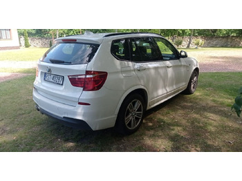 Maastur BMW X3 xDRIVE 35d M SPORT 3.0 312 KM 4X4 [ Copy ] [ Copy ]: pilt 3