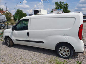 Tarbesõiduk külmik FIAT DOBLO 1.6  LONG CHLODNIA carrier  +230v  KLIMA EURO6: pilt 4