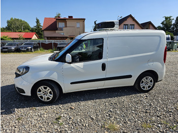 Tarbesõiduk külmik FIAT DOBLO CHLODNIA MROZNIA CARRIER KLIMA EURO6 [ Copy ] [ Copy ] [ Copy ] [ Copy ]: pilt 5