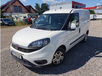 Tarbesõiduk külmik FIAT DOBLO CHLODNIA THERMOKING KLIMA EURO6: pilt 2