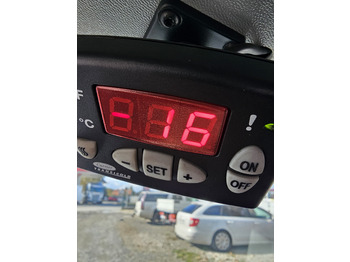 Tarbesõiduk külmik Fiat Doblo chlodnia mroznia carrier +230v   - 18 C  euro5 [ Copy ]: pilt 5