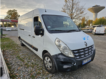 Tarbesõiduk külmik RENAULT Master 2.3