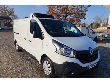 Tarbesõiduk külmik RENAULT Trafic