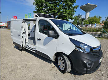 Tarbesõiduk külmik RENAULT Trafic