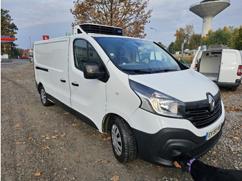 Tarbesõiduk külmik RENAULT Trafic