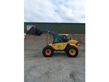 Teleskooplaadur NEW HOLLAND