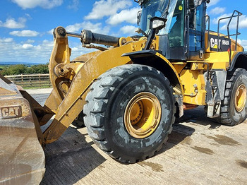 2016 Cat 966M liising 2016 Cat 966M: pilt 3